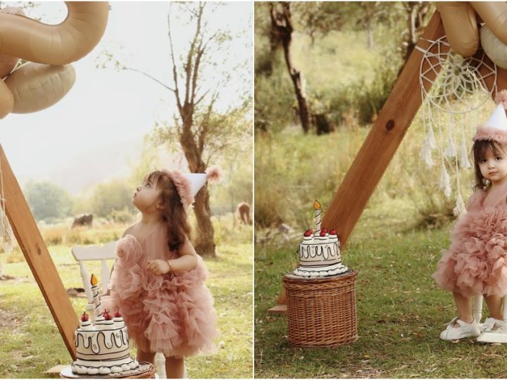 A Heartfelt Celebration: Wishing Our Adorable Princess on Her 2nd Birthday