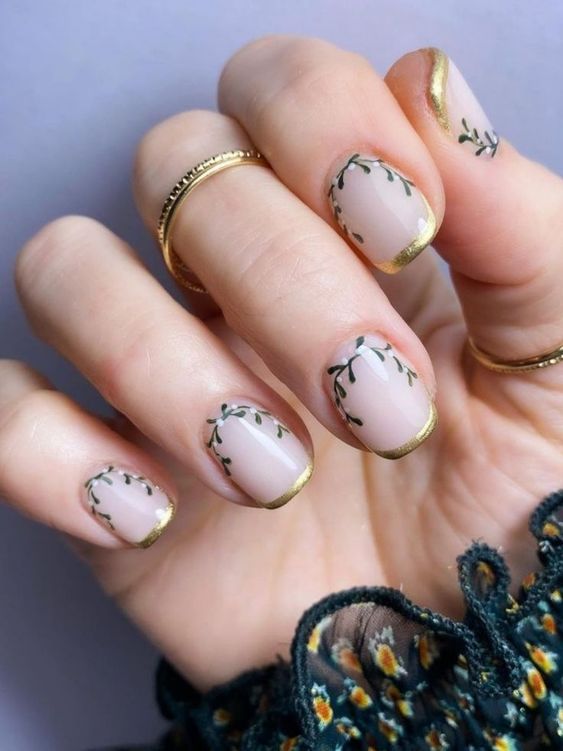 Embrace the Spring: March Nails Ideas 2024