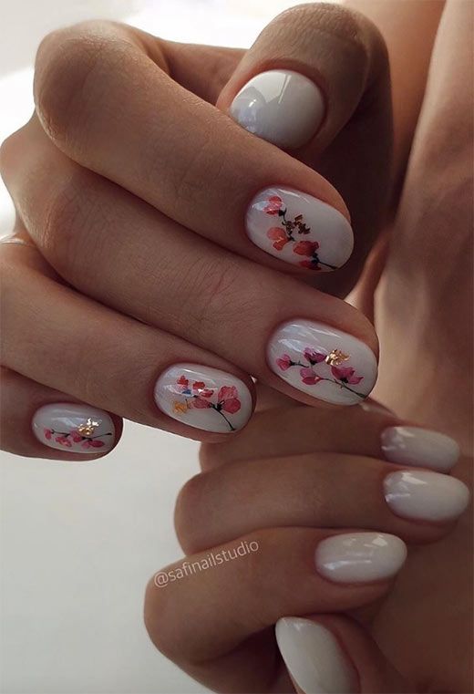 Embrace the Spring: March Nails Ideas 2024