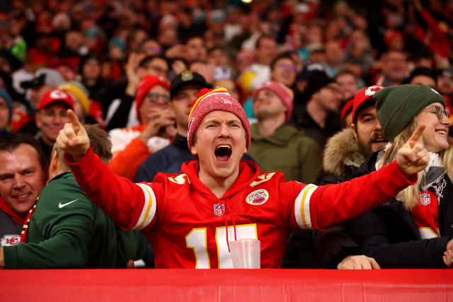 Chiefs-Dolphins game in Germany draws near-record rating for NFL Network