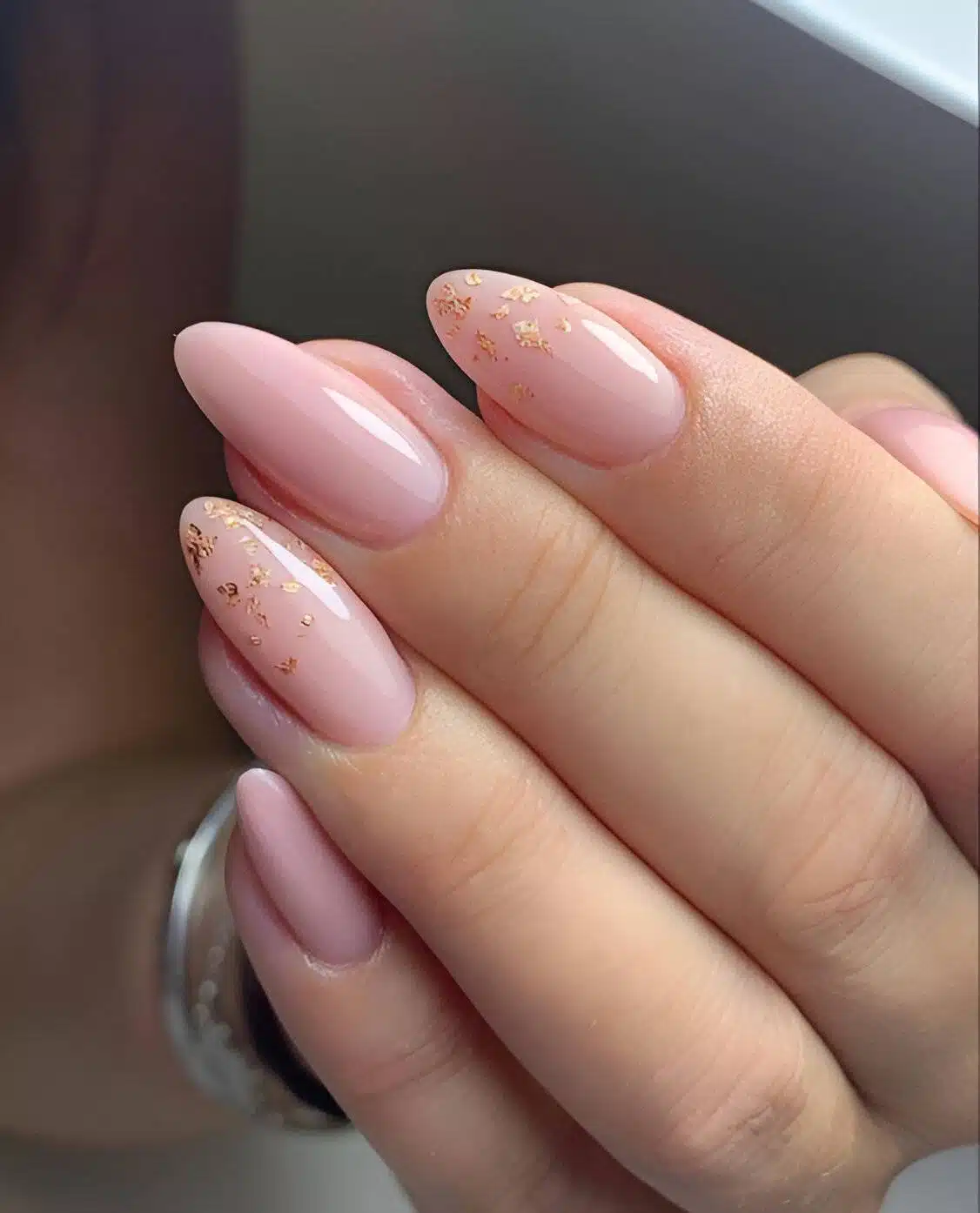 30 Feminine Nude Nail Designs To Slay Any Occasion - 229