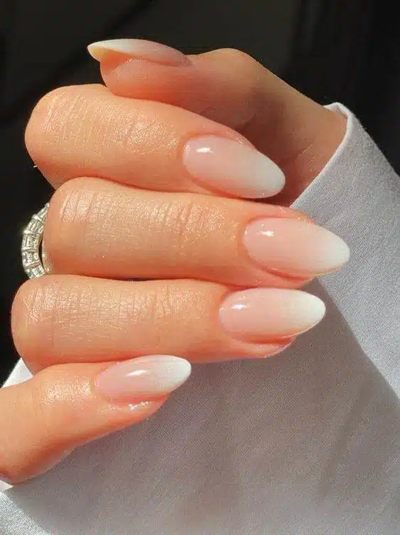 30 Feminine Nude Nail Designs To Slay Any Occasion - 243