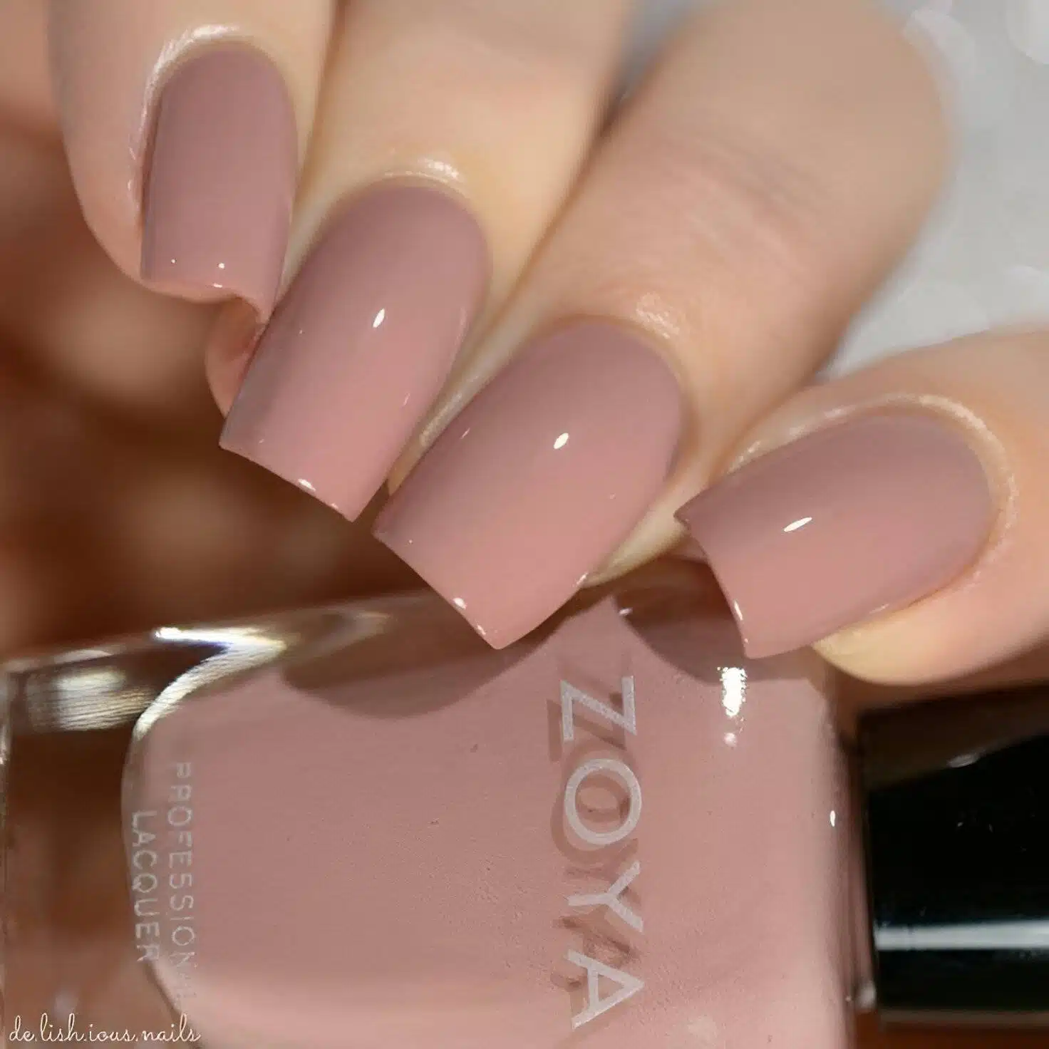 30 Feminine Nude Nail Designs To Slay Any Occasion - 201