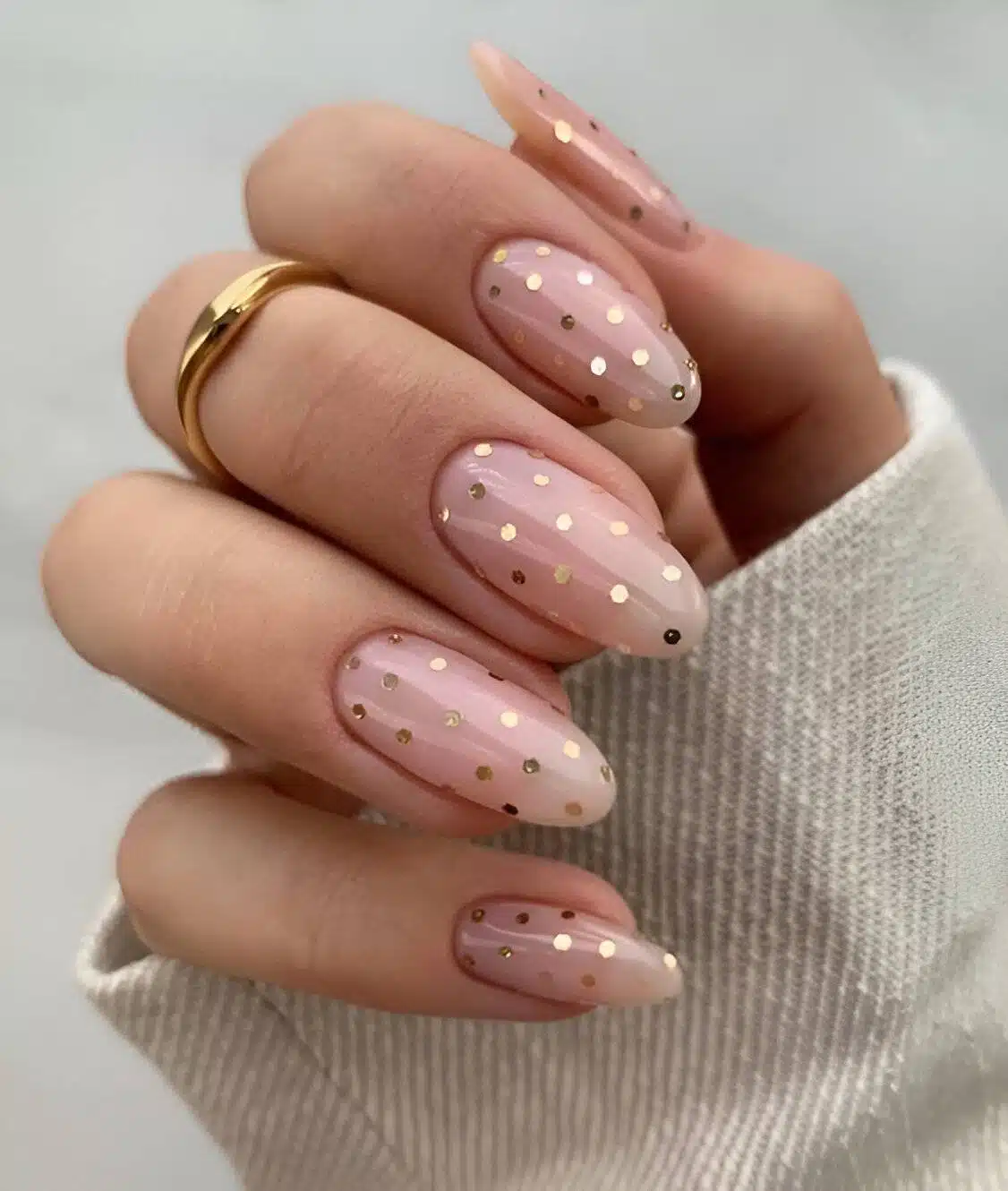 30 Feminine Nude Nail Designs To Slay Any Occasion - 205