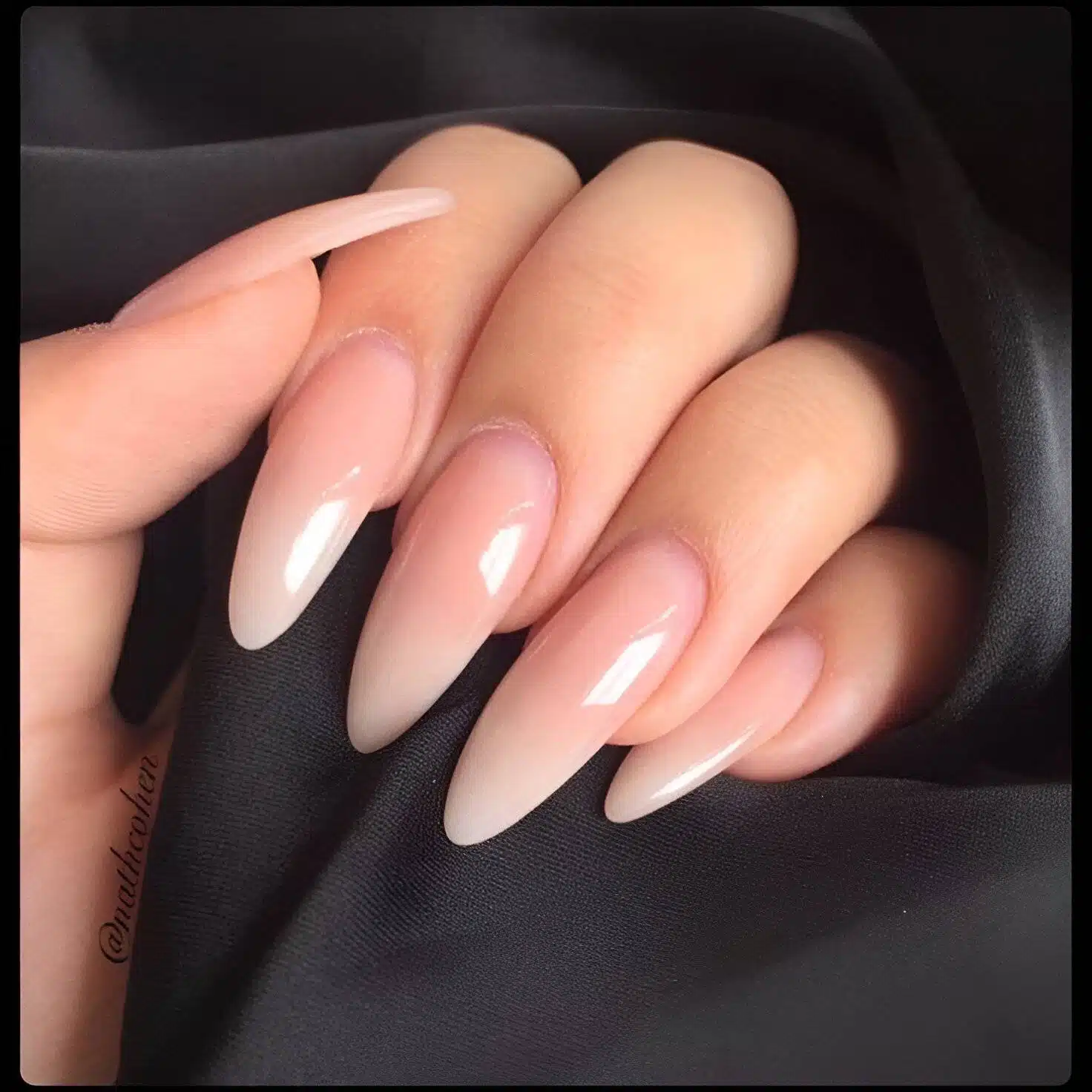 30 Feminine Nude Nail Designs To Slay Any Occasion - 207