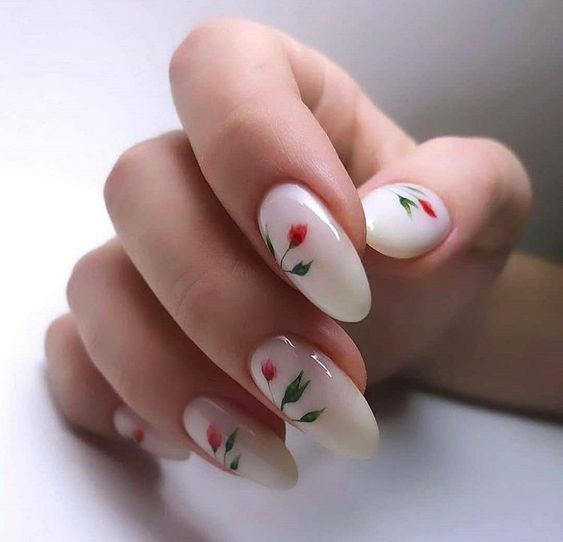 Embrace the Spring: March Nails Ideas 2024