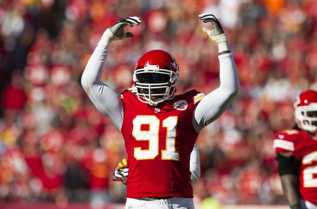 Chiefs legend Tamba Hali to serve as drum honoree for Wild Card matchup vs.  Dolphins