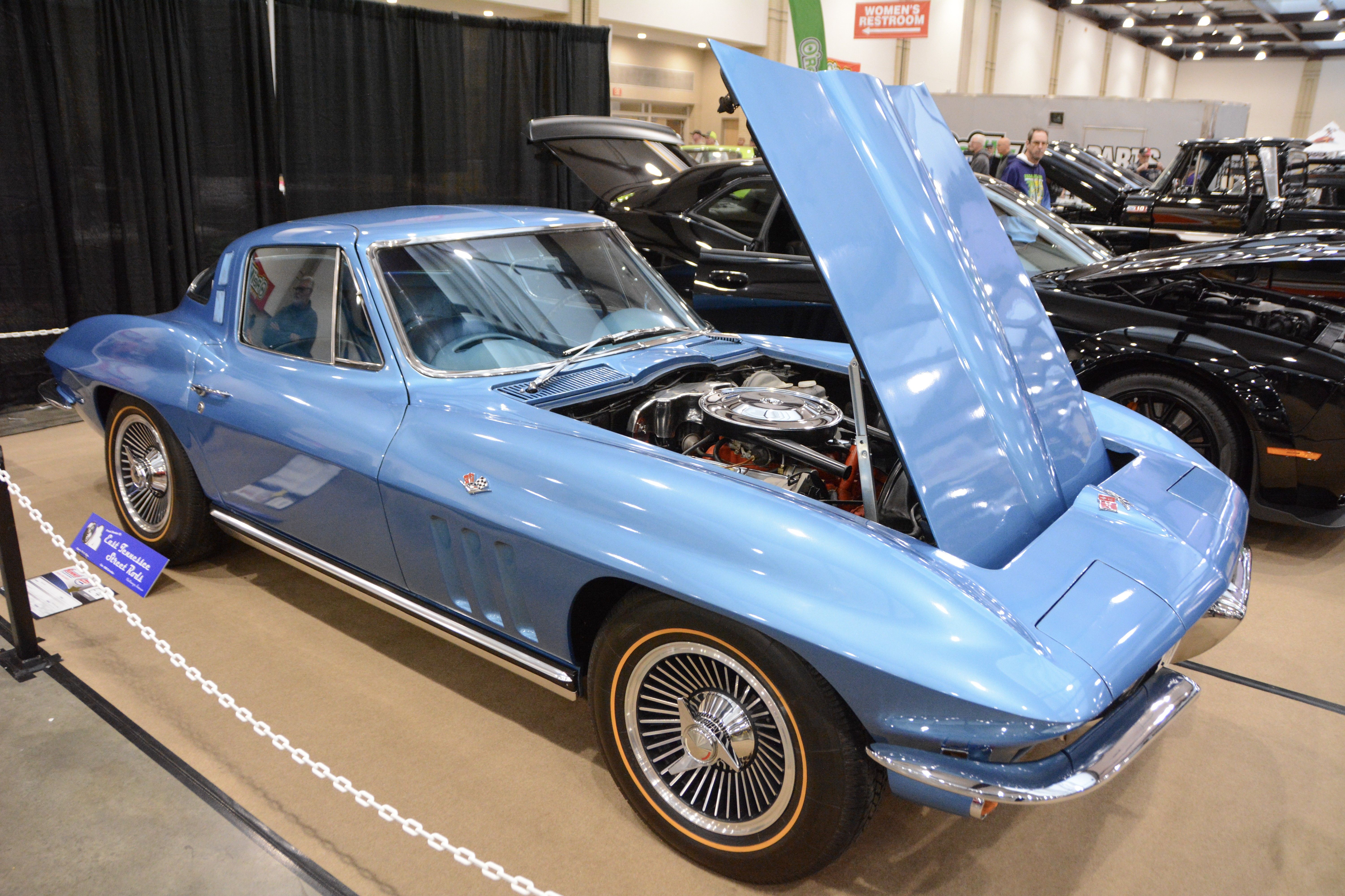 Chattanooga World of Wheels 2024 - 1965 Chevrolet Corvette