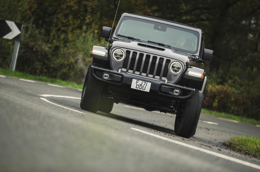 2021 Jeep Wrangler 392 Rubicon review 15