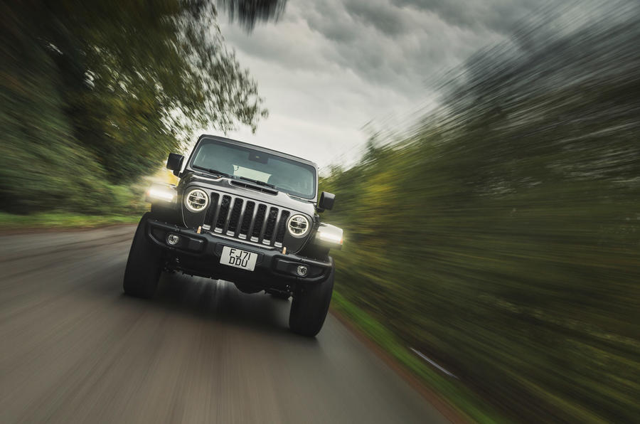 2021 Jeep Wrangler 392 Rubicon review 16