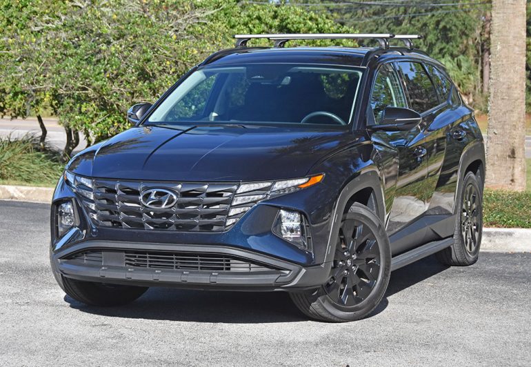 2022 hyundai tucson xrt awd