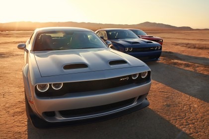 Champion of the Road: How the 2019 Dodge Challenger SRT Redeye Redefines Muscle Cars