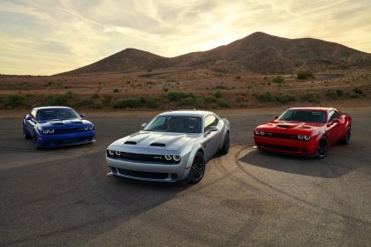 Champion of the Road: How the 2019 Dodge Challenger SRT Redeye Redefines Muscle Cars