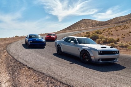 Champion of the Road: How the 2019 Dodge Challenger SRT Redeye Redefines Muscle Cars