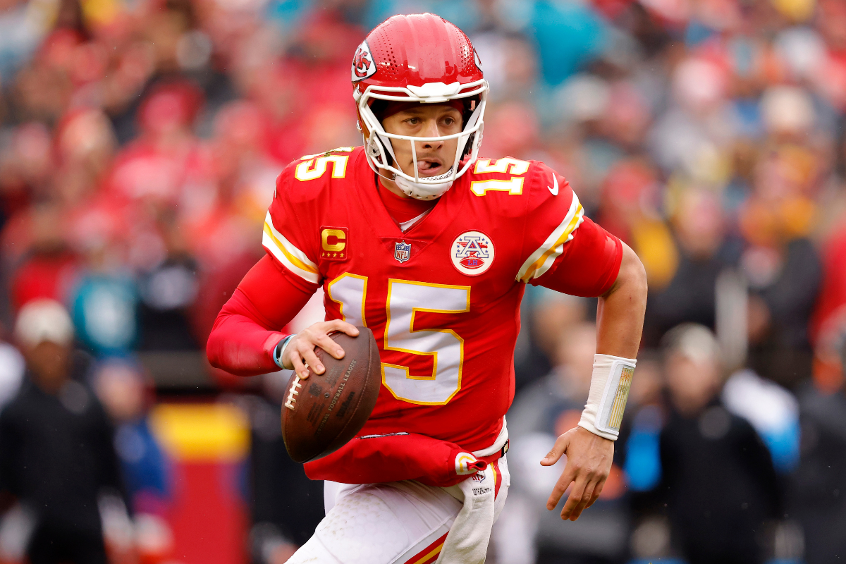 Patrick Mahomes' 2022 NFL MVP Highlight Reel is Bonkers