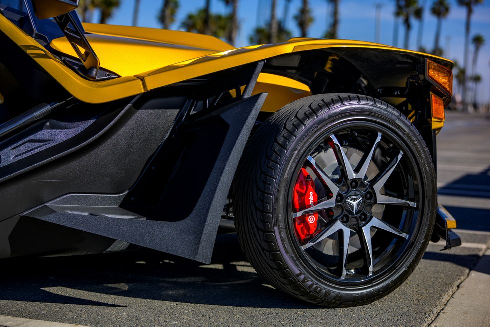 2024 polaris slingshot