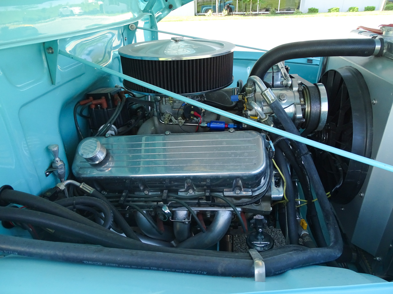 1956 Ford F100: Exploring the Timeless Charm of the Blue Classic