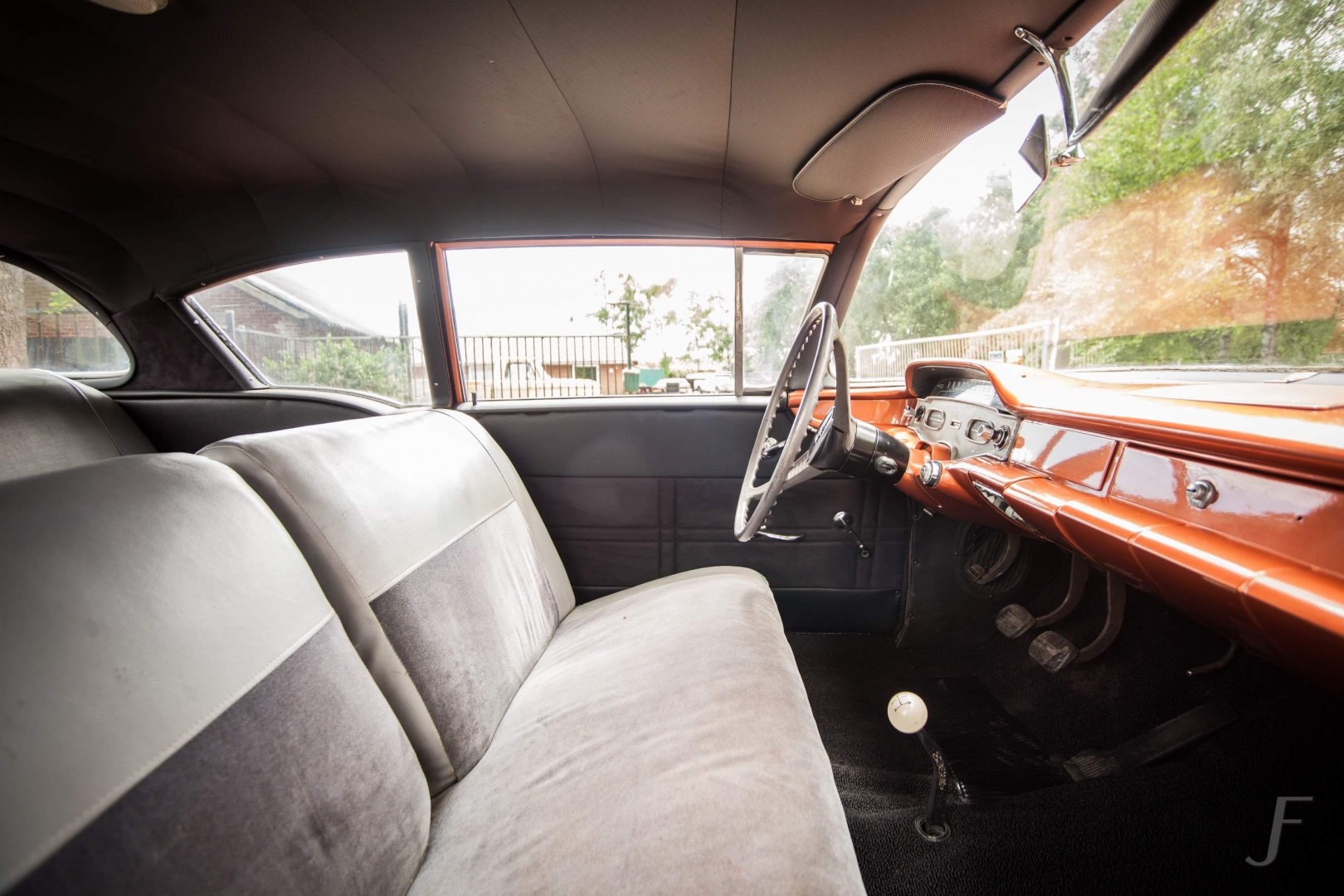 1958 Chevrolet Delray with 300hp 327ci V8