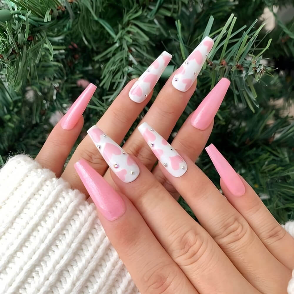 30 Stunning 90s-Inspired Nail Art Designs To Take You Down The Memory Lane - 227