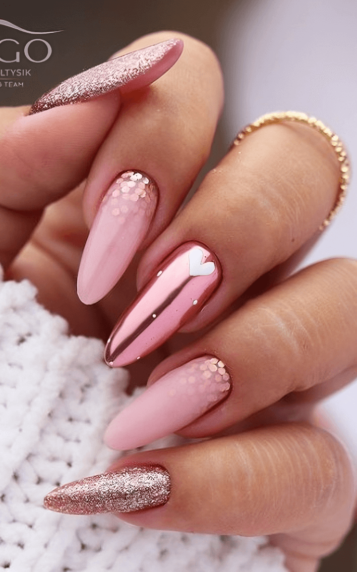 40 Gorgeous Spring/Summer Nails To Rock Your New Year - 265