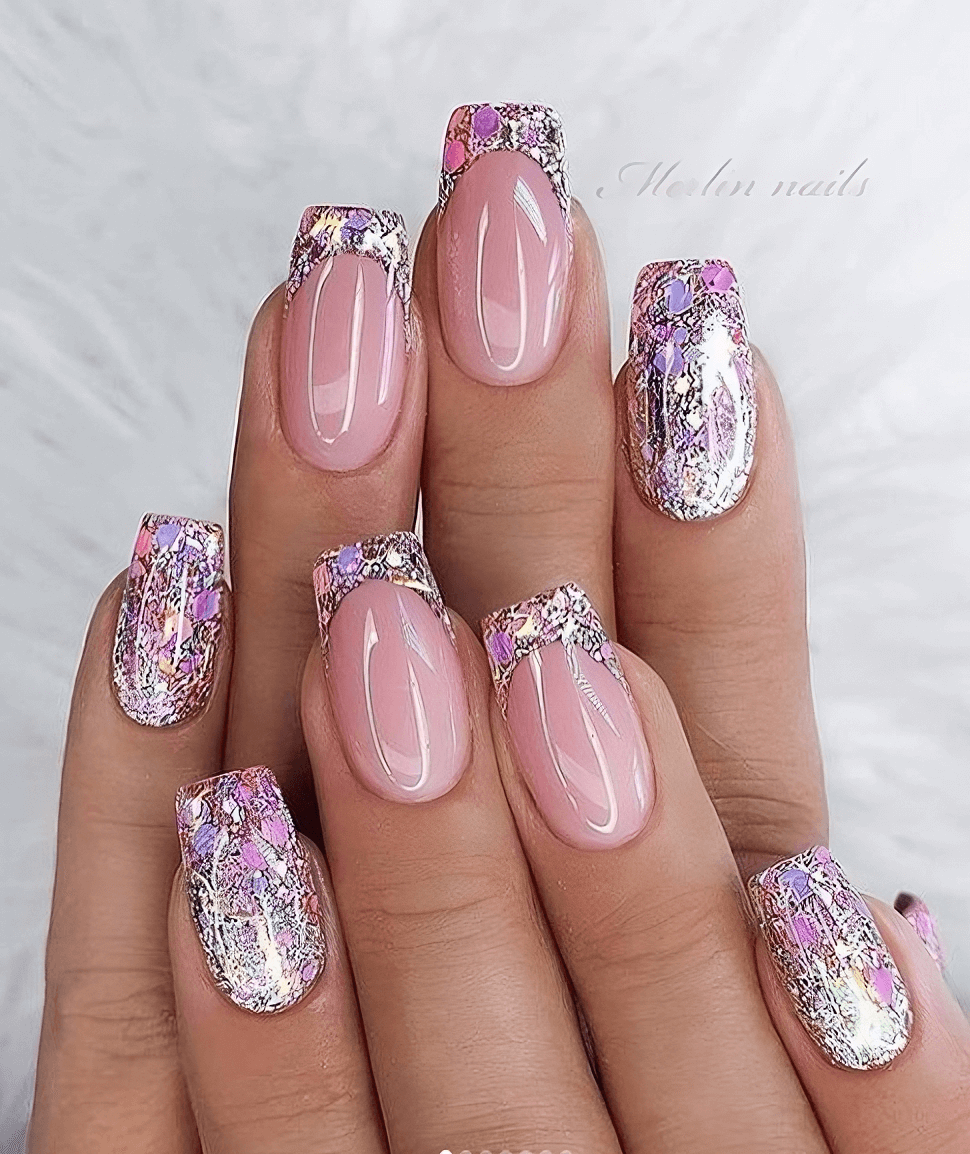 40 Gorgeous Spring/Summer Nails To Rock Your New Year - 267