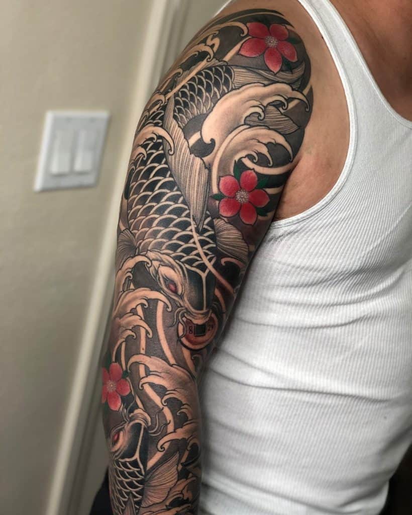 Japanese Tattoos 2