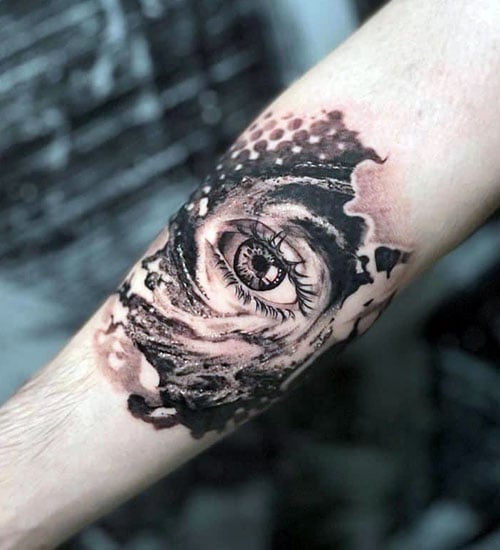 Meaningful 3D Tattoo Designs