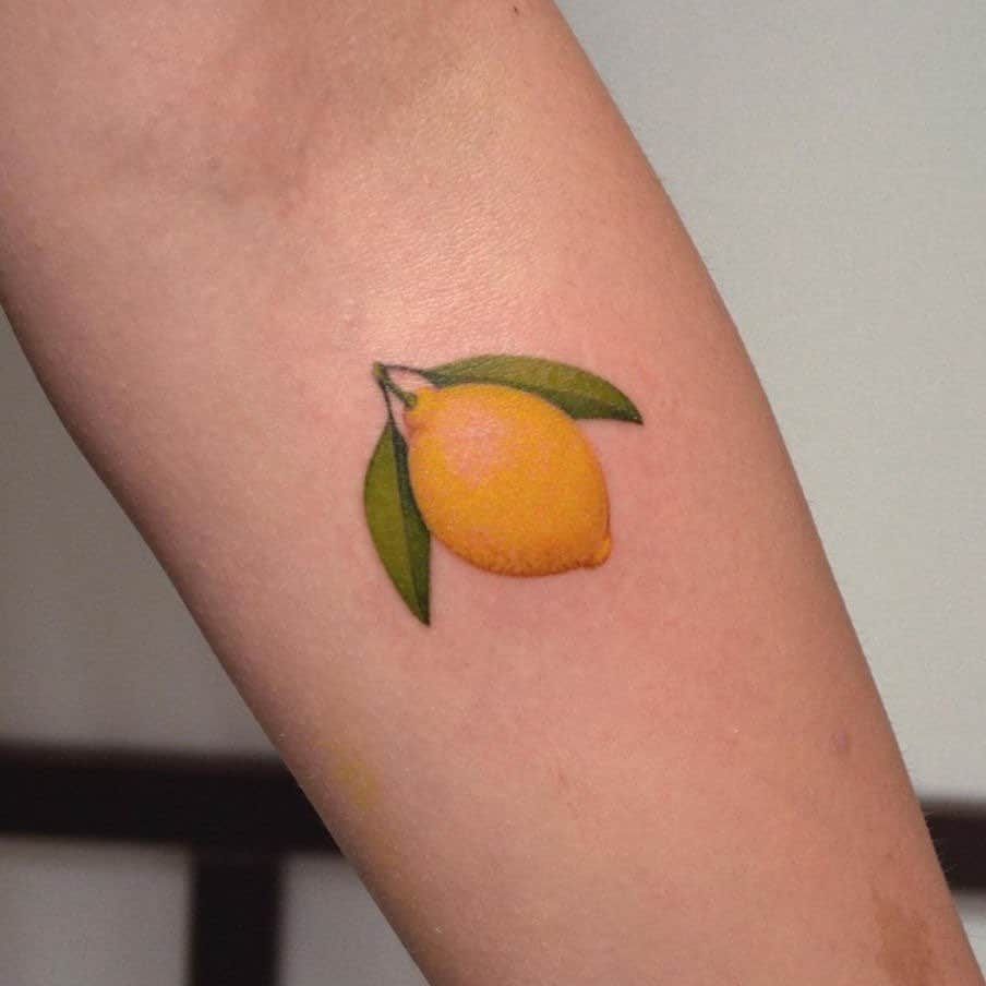 Minimalistic Tattoos 2