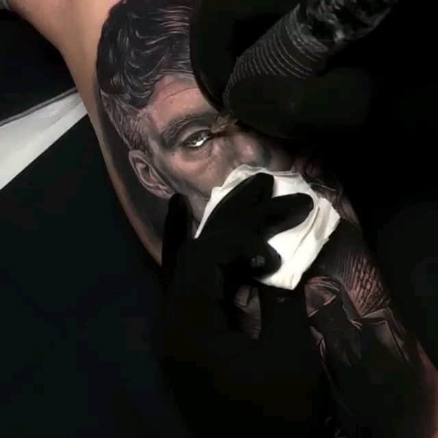 Portrait Tattoos 2