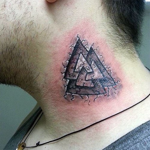 Small 3D Tattoo Ideas