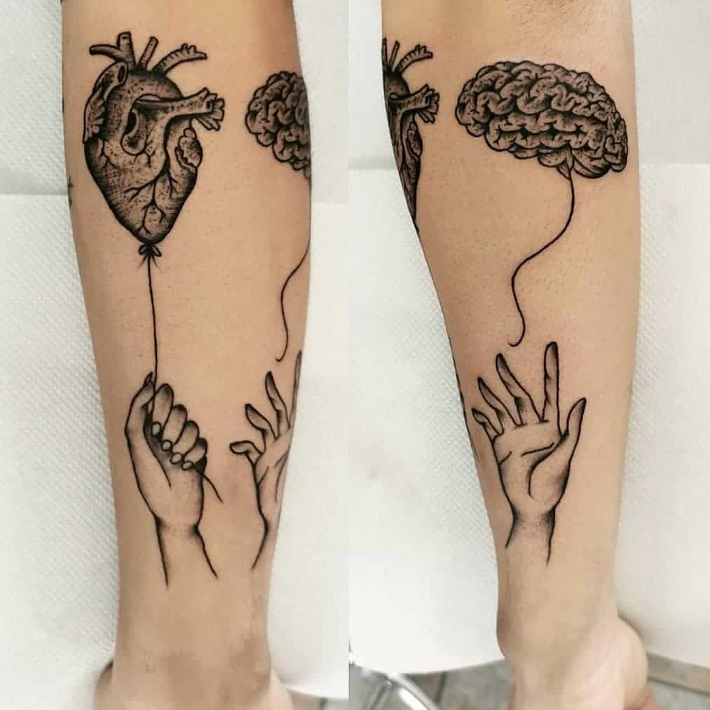 Surreal Tattoos 1