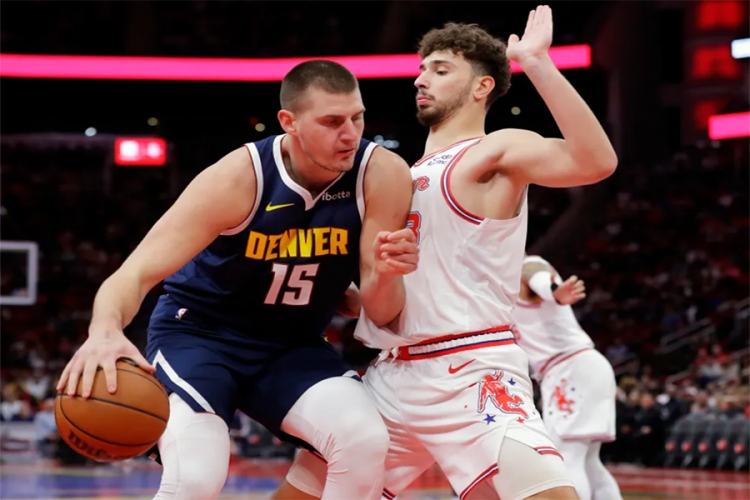 Nikola Jokić s novim triple-doubleom srušio još jedan rekord NBA lige i osigurao pobjedu - SportCom.hr