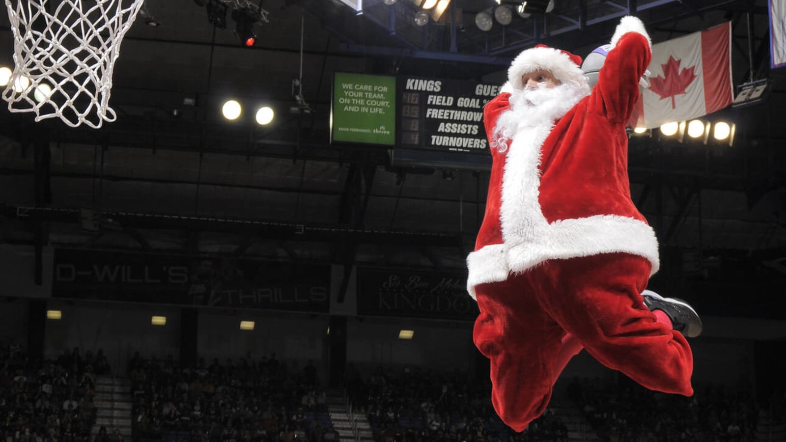 The best individual NBA performances on Christmas