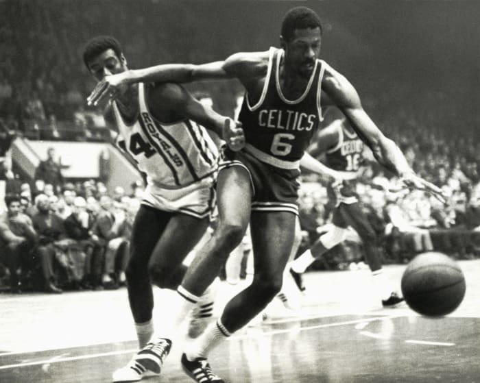 Bill Russell (1965)