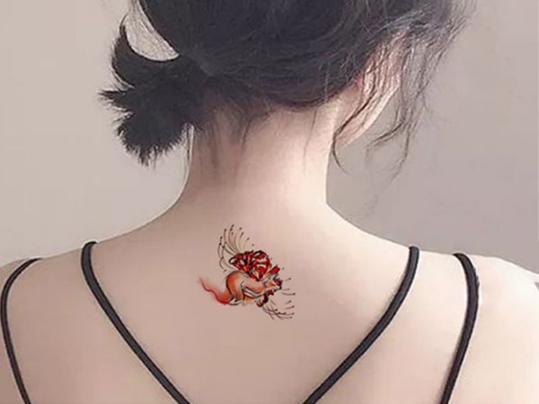 Tuyển tập hình xăm động vật đáng yêu cho bạn gái Phần 3 Owl Ink Studio Xăm Hình Nghệ Thuật