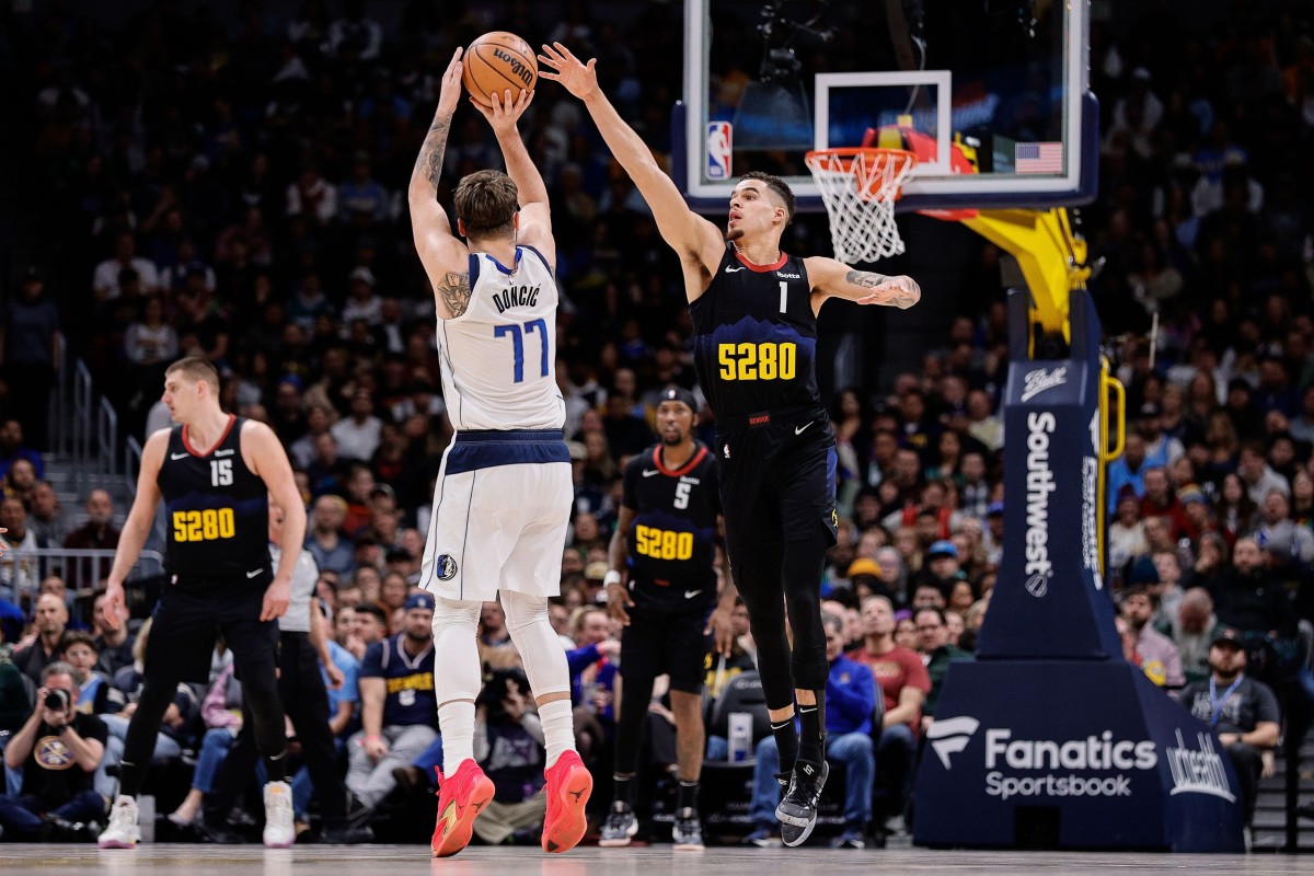 Luka Doncic's Shorthanded Dallas Mavs Outmatched in Road Loss vs. Denver Nuggets - Sports Illustrated Dallas Mavericks News, Analysis and More