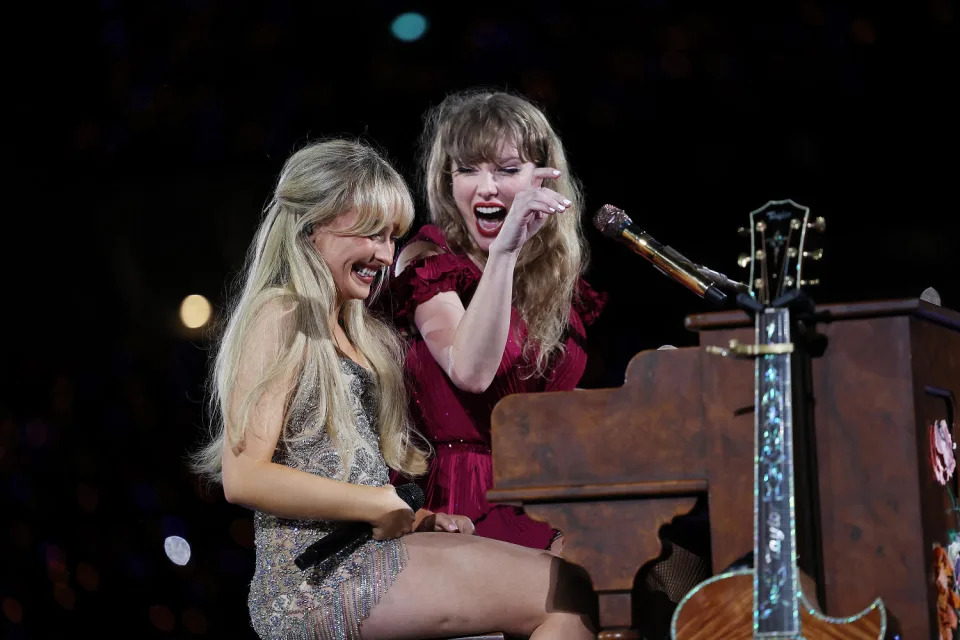 Taylor Swift | The Eras Tour - Sydney, Australia (Don Arnold / Getty Images for TAS Rights Management)