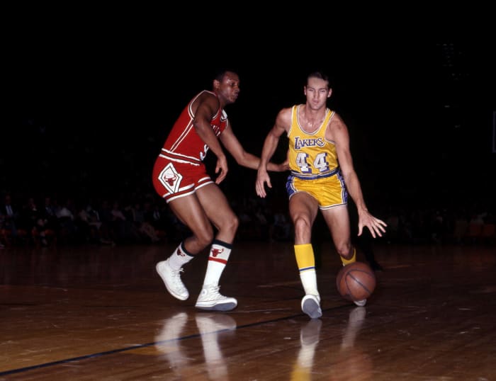 Jerry West (1963)