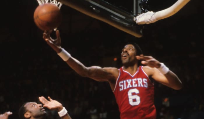 Julius Erving (1978)