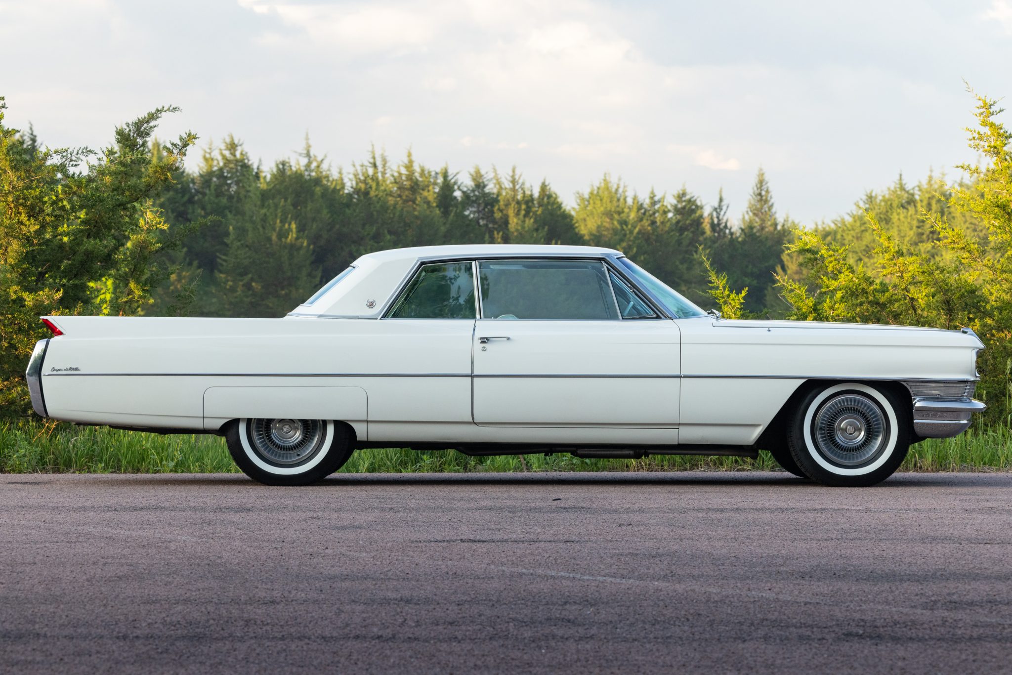 1964 Cadillac Coupe DeVille