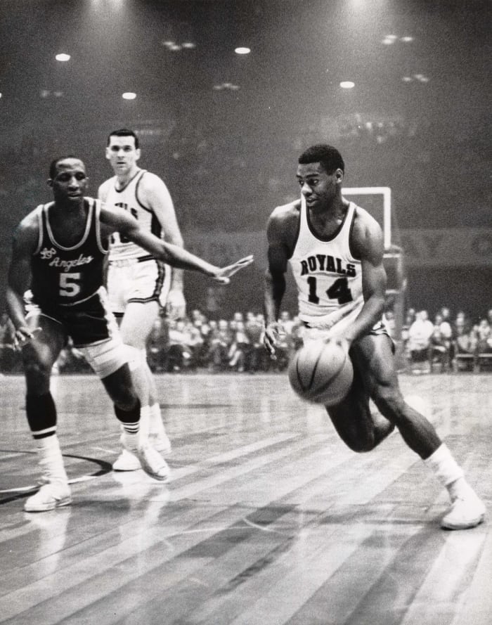 Oscar Robertson (1961)