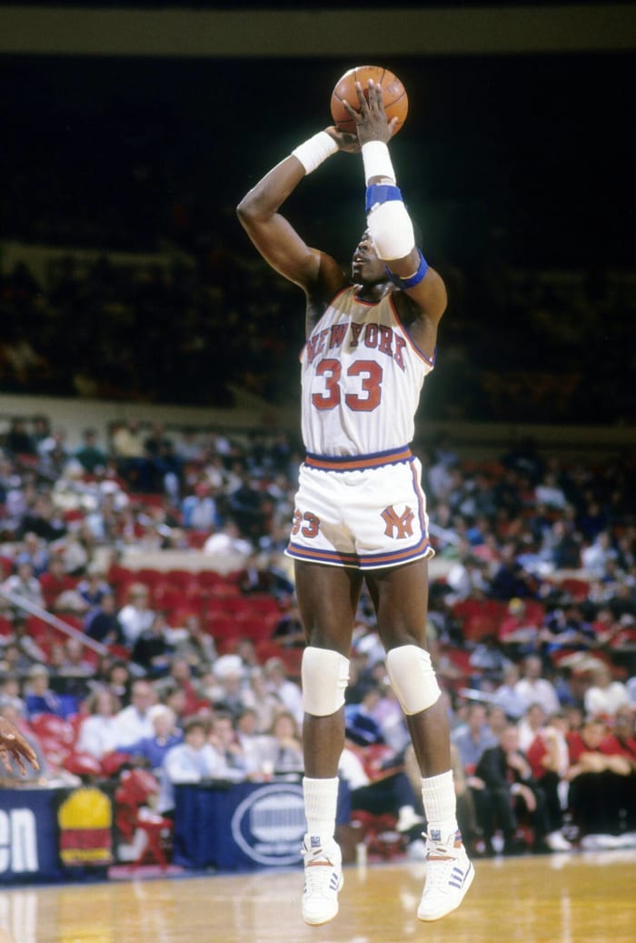 Patrick Ewing (1985)