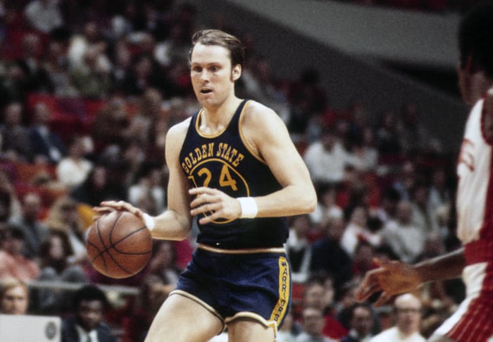 Rick Barry (1966)