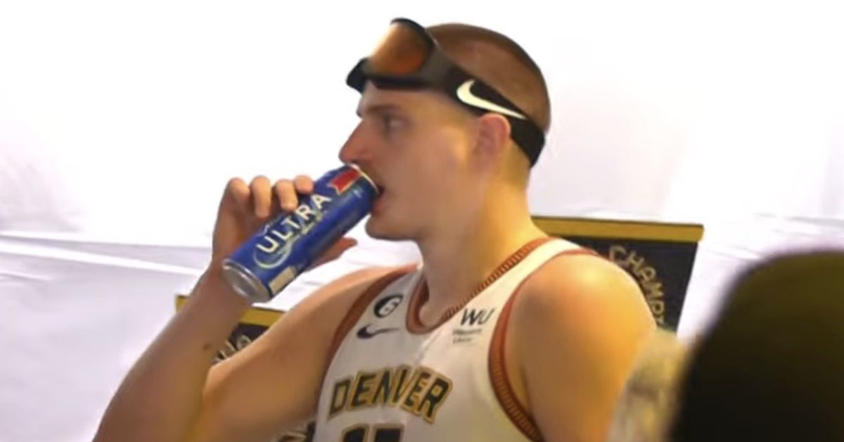 Nikola Jokic won NBA Finals MVP while looking like he just wanted to go home - SBNation.com