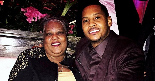 Carmelo Anthony of NBA Honors His Mom Mary and Estranged Wife La La in Special Mother's Day Posts
