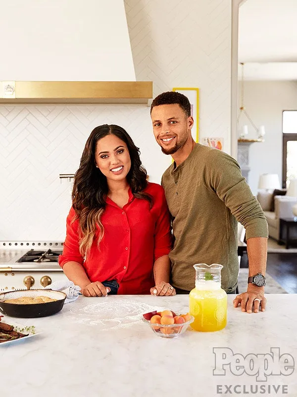 Ayesha Curry Can Only Get Steph To Cook For Her Once A Year—'If I'm Lucky'  | Essence