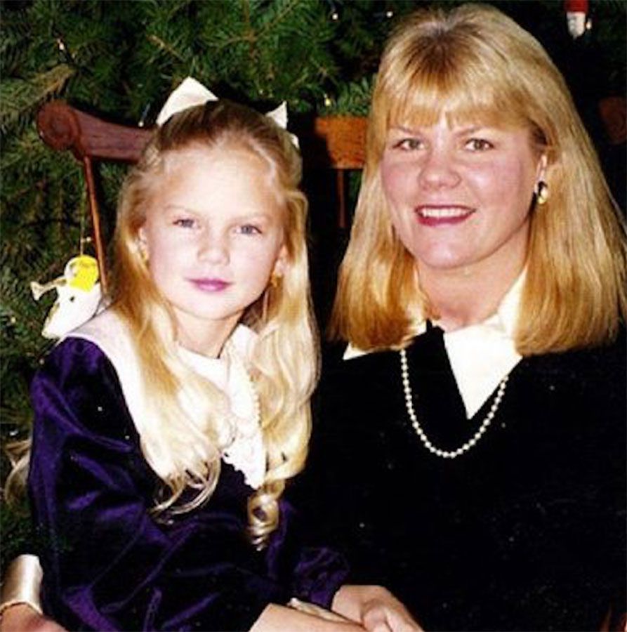 Taylor Swift Throwback Photos