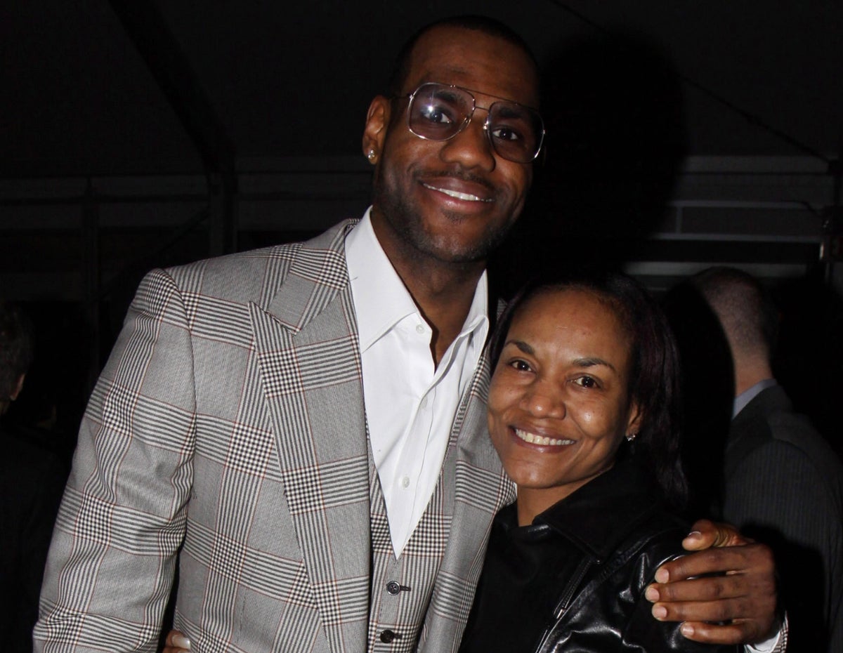 LeBron James Gifts His Mother This Luxury Car For Her Birthday | Essence