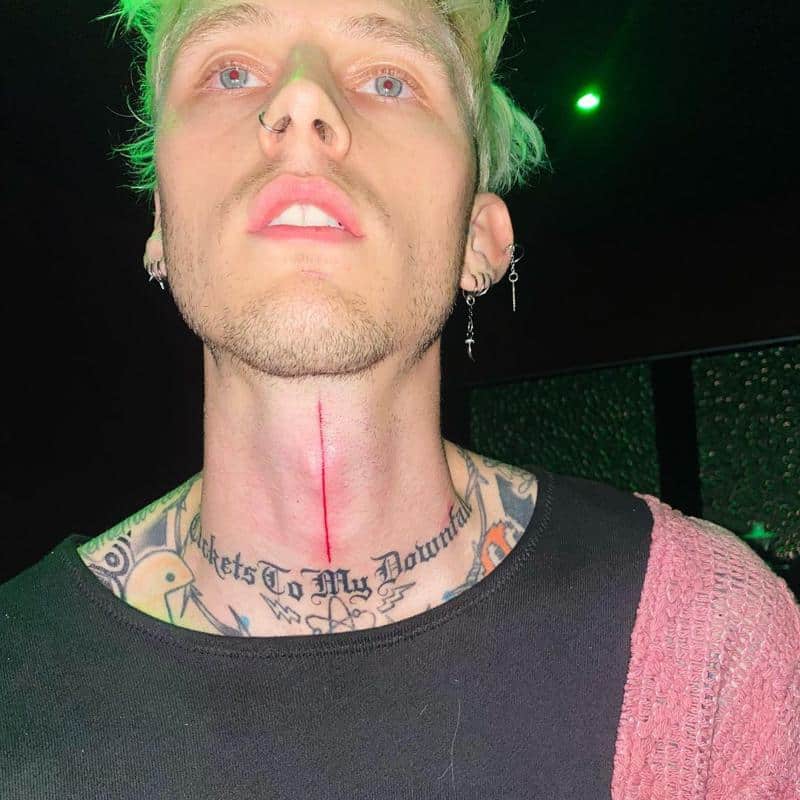 Machine Gun Kelly 2