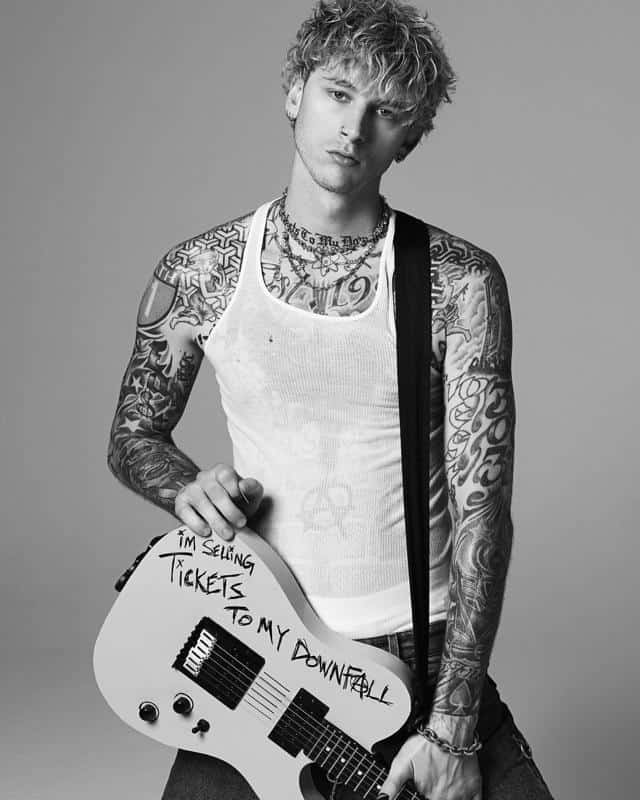 Machine Gun Kelly 3